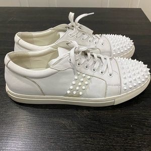 Russel park spike sneakers